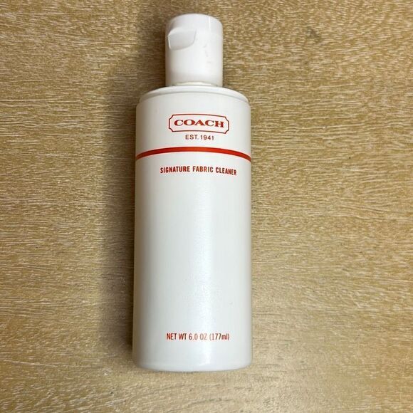 COACH Signature Fabric Cleaners - Picture 1 of 4